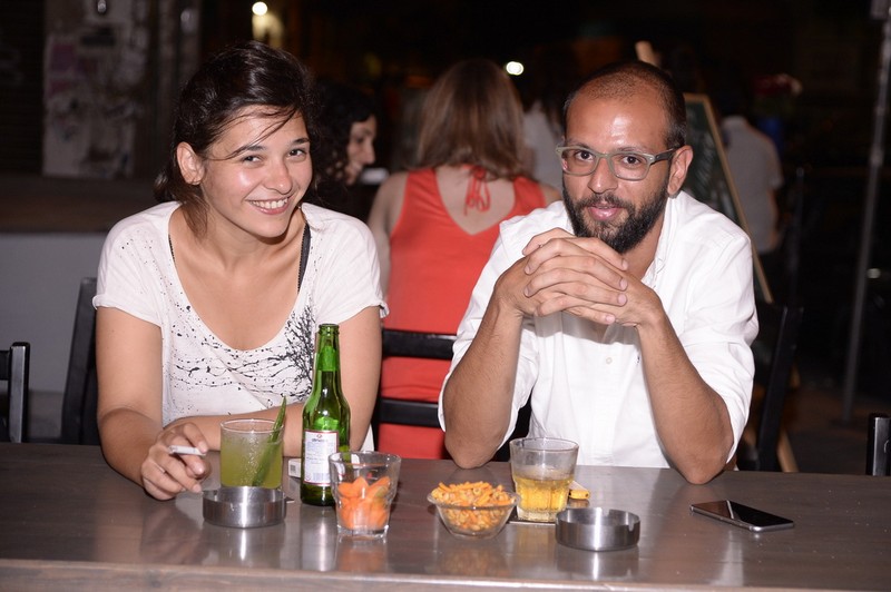 Nour & The Band at Bar 35